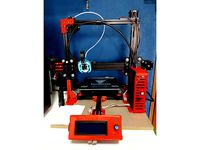 Tevo Tarantula Display Mount by TheDino