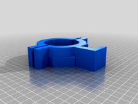 CIM Horizontal mount by kedz3d
