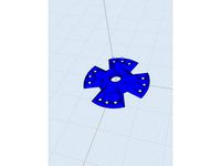 Pole basket by ecloutier