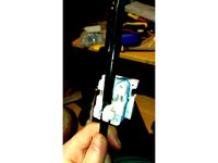 CR-10 Pen holder. by Gustavio101