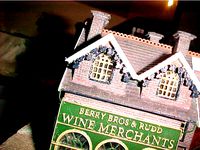 SCALEPRINT RD-12 BRICK DORMER FOR 45 DEGREE ROOF 00/HO SCALE by timbologist