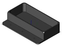 Edge of the table shelf by will1384