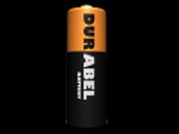 Battery 3D Model