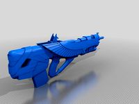 Vigilance Wing Pulse rifle by Ruben_NYC