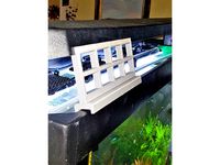 Support couvercle aquarium by dydou81