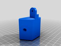MX 22 - JETI BOX Holder by saschahelle