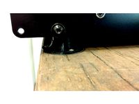 Foot/Holder for stepcraft cnc by MichaelBaumann