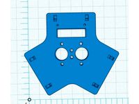 Ei9ht Kossel Knockoff Effector Replacement - Original & Cyclops Fusion  by -Ei9ht-