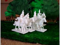 Napoleonics - Part 6 - Cuirassiers by Earsling