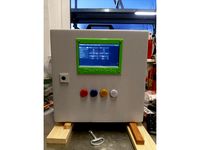 Waveshare Frontplate for 7" capacitive Touchscreen by cream3000