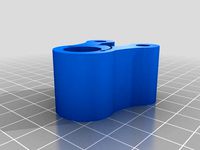 An other Handlebar Catcher for Brompton Bicycle by threshold128