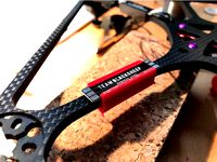 Wire connector holder for the TBS G2 by chir0n