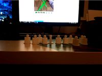 Universal figurine by Diriv
