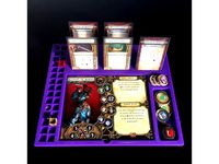 Descent Hero Dashboard by Jehue