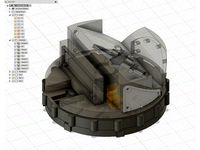 Gloomhaven Standee Bases by TheRulesLawyer