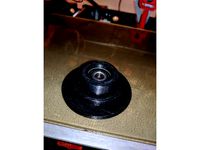 Wall Mount Spool Holder by BuzzAldrin