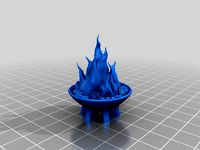 Brazier by Loki242