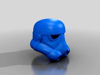 Star Wars Rebels Storm Trooper Helmet by Jace1969