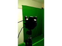 Logitech C920 / 922 / 930e Vive Tracker Mount by mtgeekman