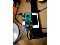 CR-10 OctoPrint base by Drak41