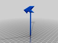 battle axe by IdidMYbest1997