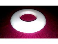 Ciclop 3D Scanner printed bearing adaptor by Ivansan