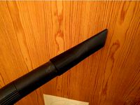 Vacuum Cleaner Nozzle by gorgonaut