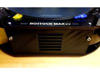 Rostock Max v3 Case Enhancements for Enclosure Heating by TimStough