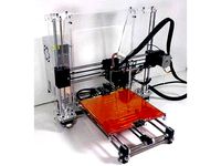 Folgertech Acrylic i3 Marlin 1.1.8 full graphic lcd by kagedws6