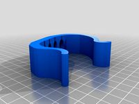 Intex Ultra Frame Pool Cover Clip V2 by Micon