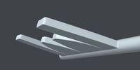 Keyblade 3D Model