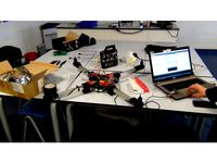 First Attempt at a Drone by creeperjack