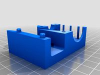 Hotend Holder V2 by BKTRIE