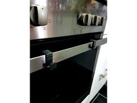 Hook for the oven / Haken für den Ofen by KappaMi