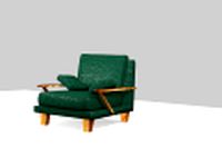 Download free Armchair 3D Model