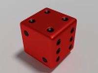 Download free Dice 3D Model