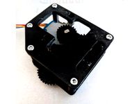 28byj-48 Stepper Motor translation Module by daMaker