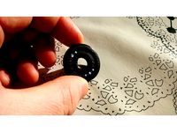 4,5mm BB bearing how to - SketchUp by MilanGajic