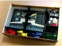 Tiny Epic Galaxies + Beyond the Black Organizer by bkbroiler