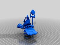 Final Boss Veigar by Mikkel10