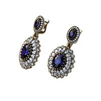 Earrings 3712 3D Model