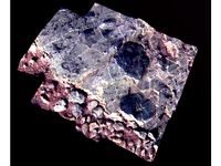 Mars Rock - Waverly Matrix by djellison