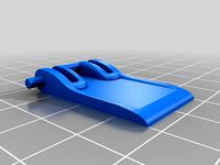 bigger keyboard foot by drhugobr
