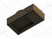 Basic Camera by notthomasa
