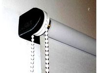 Rollohalterung für IKEA-Rollo, roller blind bracket by dmestre3000