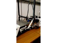 Flsun i3 Z carriage and screw upgrade by Swejper