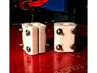 Coupler M8 (5x7.8 mm) by schiuma