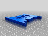 SCX10 Skid Plate for VTG by jimmy303
