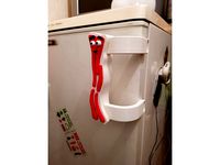 Bacon Fridge Door Handle (Remix) by Lau85