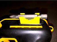 Dewalt bit holder by darylbu